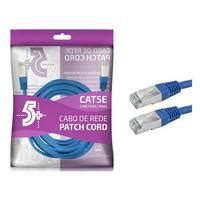 Cabo De Rede Ftp Patch Cord Rj Cat E Blindado