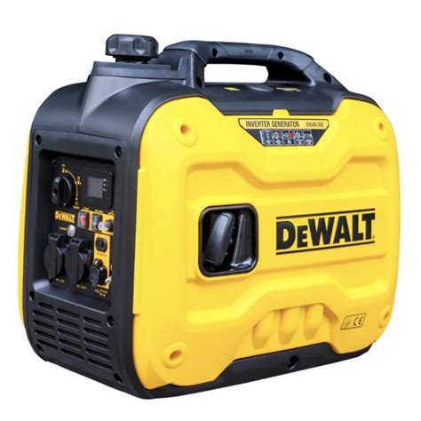 DeWalt DXGNi35E Benzine Inverter Generator 3400W Dvs Power Tools