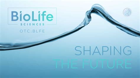 BioLife Sciences Inc OTC BLFE SmallCapVoice Inc