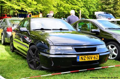 Opel Calibra C20ne 03 05 1996 NZ NV 62 Wesley Huisman Flickr