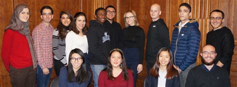 Fifteen Baruch College Students Selected For New York State Legislature