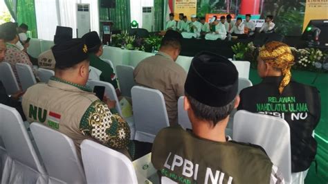 Pesantren Al Hamidiyah Depok Jadi Tempat Rakornas Lpbinu