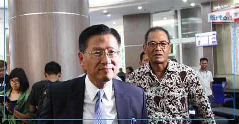 Suap Meikarta KPK Periksa James Riady Hari Ini Untuk 9 Tersangka