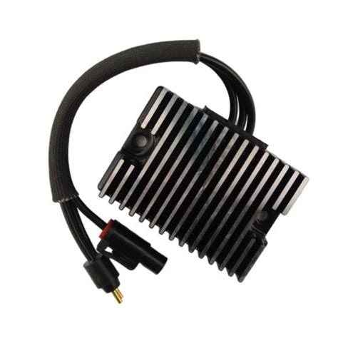 Voltage Regulator Rectifier Repl 74523 94a For Harley Sportster 883