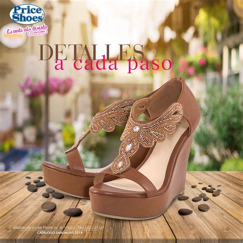 Venta Catalogo Sandalia Price Shoes 2020 En Stock