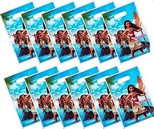 The Ultimate Buying Guide for Moana Goodie Bags: Party Favors, Birthday Ideas, and More