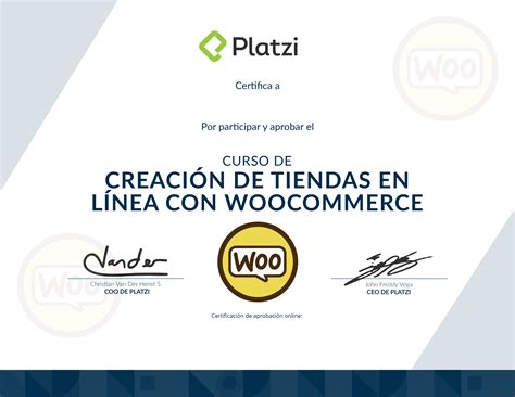 Curso De Creaci N De Tiendas En L Nea Con Woocommerce Platzi