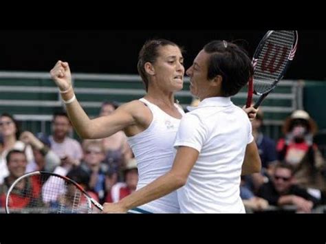 Francesca Schiavone E Flavia Pennetta Campionesse Di Roland Garros