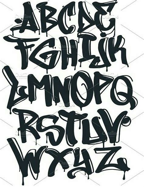 Letras De Grafite Graffiti Designs Graffiti Alphabet Styles Graffiti