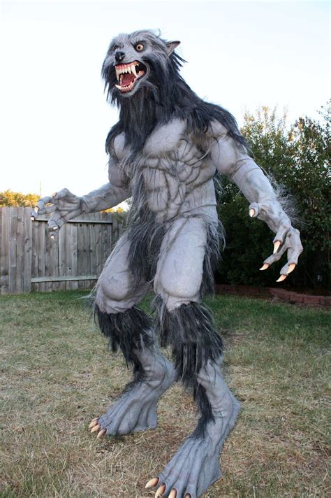 Werewolf Costume 2010 2 By ~creeves76 Werewolf Costume Werewolf