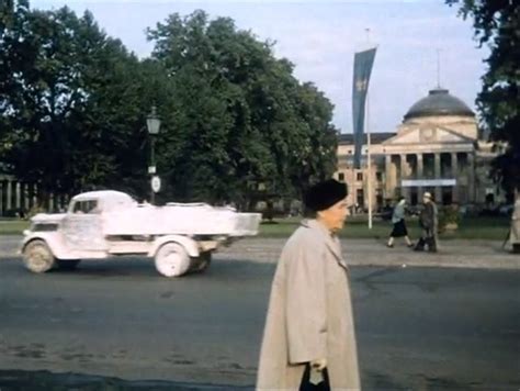 IMCDb org Opel Blitz 1 5t in Wenn der weiße Flieder wieder blüht 1953