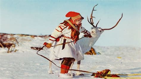 Sámi Tribe: People and Cultures of the World - The World Hour