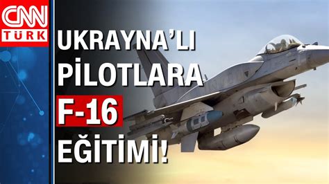 Ukraynal Pilotlara F E Itimi Nato F G Ndersek Bizi Sava N