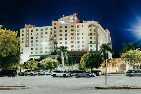 Miccosukee Casino & Resort, Miami, FL Jobs | Casino Careers