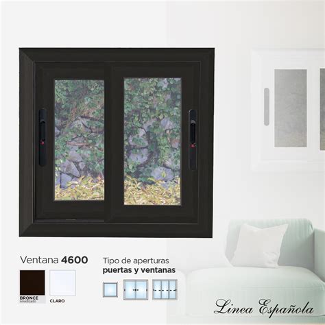 Ventana L Nea Espa Ola S Inco