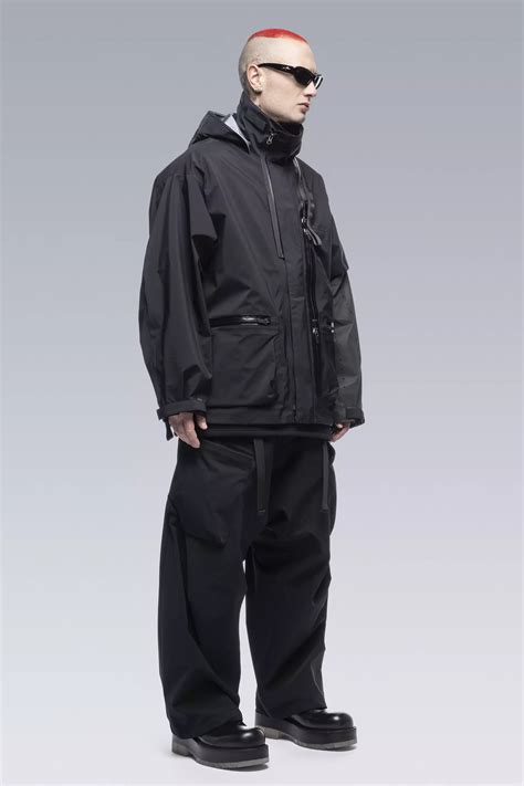 Acronym P Al Ds Schoeller Dryskin Ultrawide Drawcord Cargo Trouser