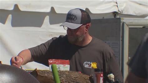 Rodeo Austin kicks off with annual BBQ cook off | FOX 7 Austin