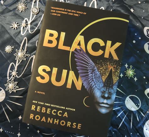 Recommended Book Black Sun By Rebecca Roanhorse