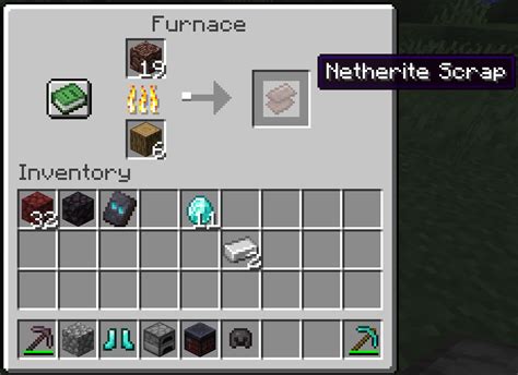 How To Make Netherite Armor In Minecraft