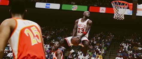 NBA 2K23 S Michael Jordan Challenge Relives His Airness Greatest Moments