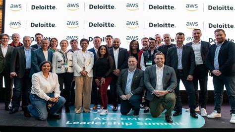 Deloitte And Aws Join Forces To Drive Cloud Adoption Globally Ventureburn