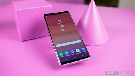 Samsung Galaxy Note 9 Is Official Specs Price And Release Date Features