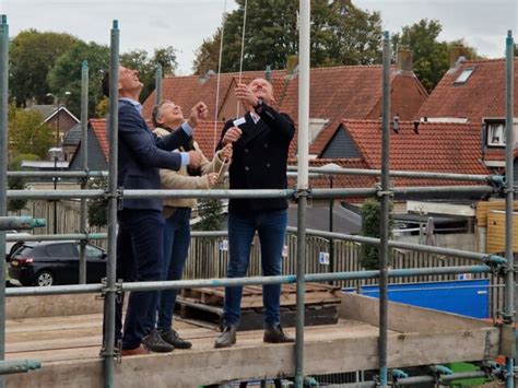 BanBouw En Rezidenz Vieren Hoogste Punt Appartementen Theresiakwartier