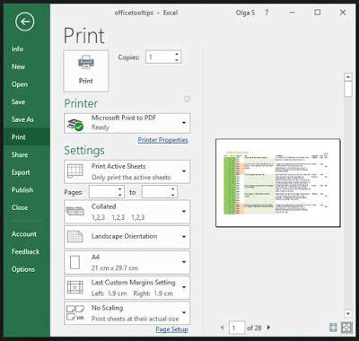 Cara Print Tanpa Margin Materisekolah Github Io