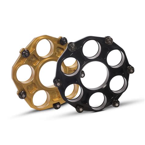 Ducati V Drive Systems Quick Change Sprocket Carrier With