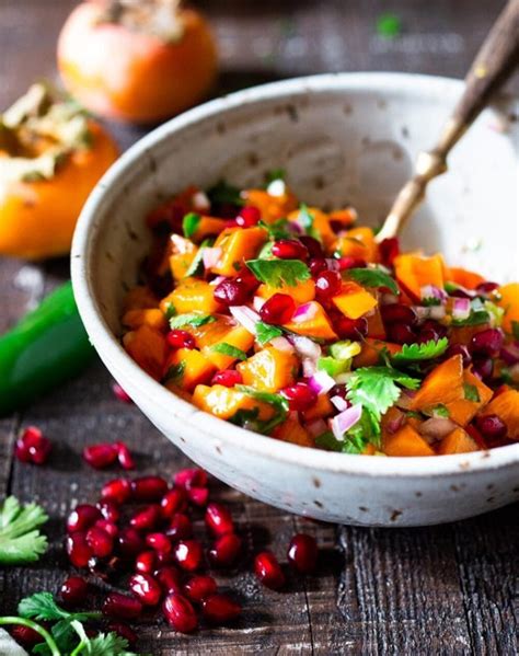 31 Persimmon Recipes for Winter - PureWow