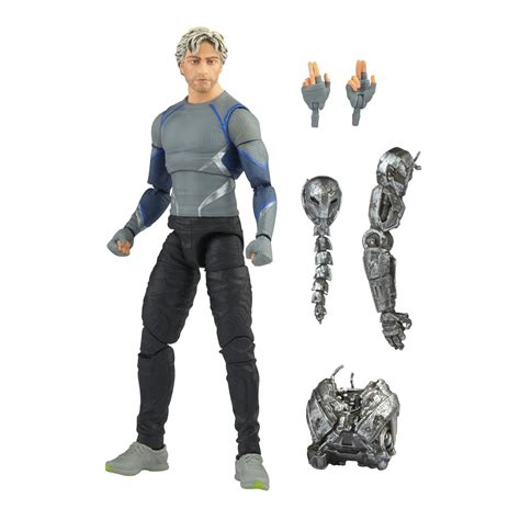 Marvel Legends Infinity Saga Action Figure Quicksilver