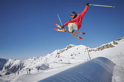 Austria's most popular ski resort, Ischgl, is back open and better than