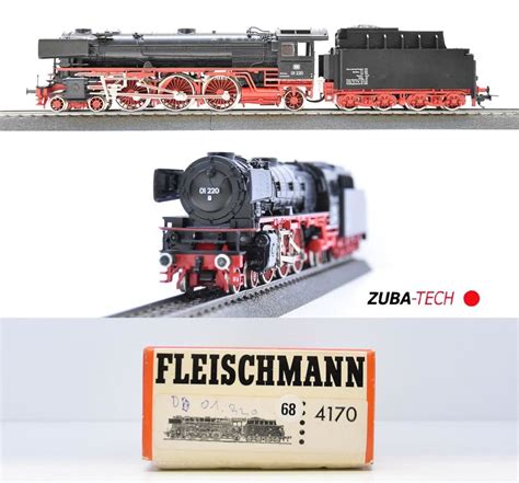 Fleischmann Dampflok Br Db Gs H Kaufen Auf Ricardo