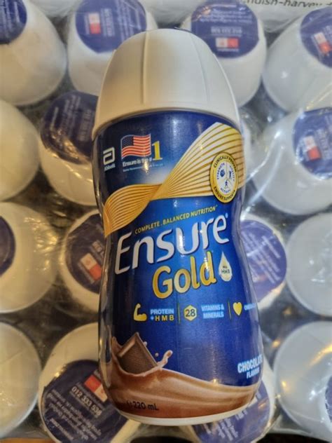 Ensure Gold Liquid Ml For Sale Jmk Gruppo