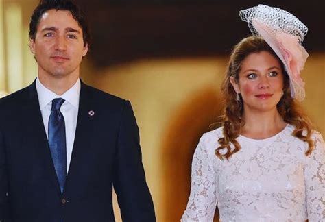 Trudeau Y Su Esposa Se Separan Tras A Os De Matrimonio