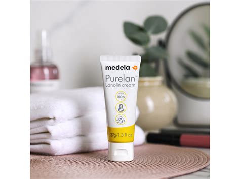 Purelan™ lanolin cream | Medela
