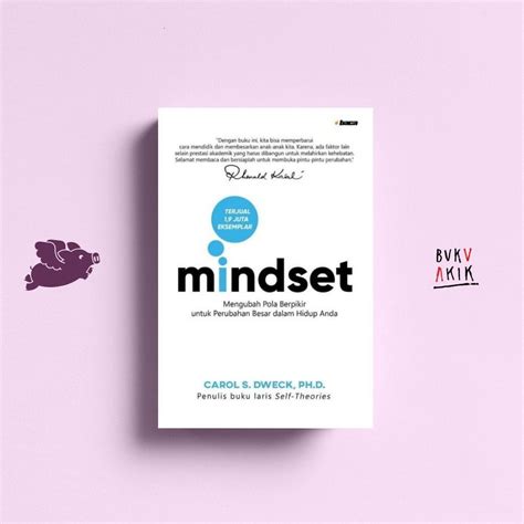 Jual Mindset Mengubah Pola Berpikir Untuk Perubahan Besar Dalam Hidup