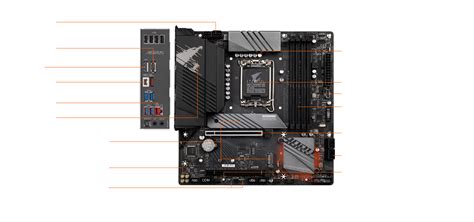 B660m Aorus Pro Ddr4｜aorus 技嘉科技