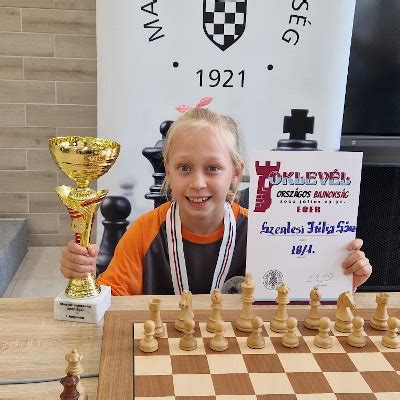 Magyar Ifj S Gi Bajnokok Arck Pcsarnoka Chess Hu