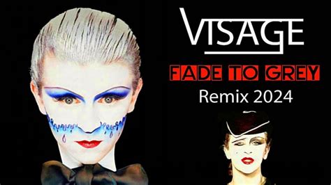 Visage Fade To Grey ♫ Remix 2024 Youtube