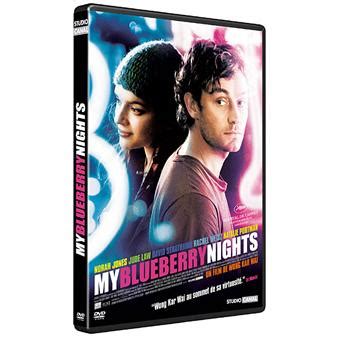 My Blueberry Nights Edition Simple Kar Wai Wong DVD Zone 2