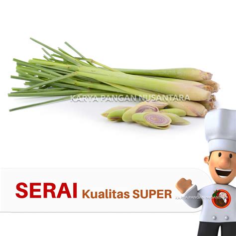 Jual Daun Sereh Daun Serai Daun Sere Daun Batang Sereh Lemongrass Per