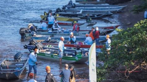 Circuito Rondônia de Pesca Esportiva impulsiona turismo em Pimenta