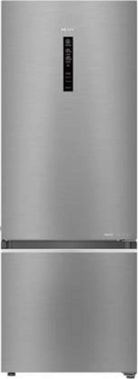 Haier L Frost Free Double Door Bottom Mount Star Refrigerator