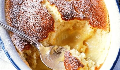 13 Self Saucing Pudding Recipes Fill My Recipe Book