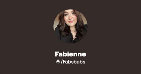 Fabienne Instagram Linktree