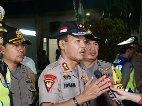 Jadi Calon Tunggal Kapolri Rupanya Jenderal Polisi Seangkatan Tito