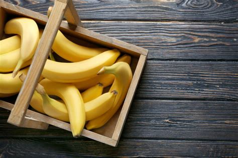 Comment Conserver Des Bananes Plus Longtemps Grands M Res