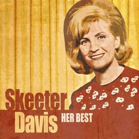 Skeeter Davis Her Best 2023 Hi Res