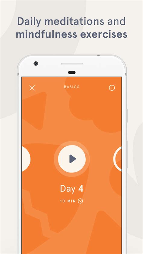 Headspace Guided Meditation Mindfulness Android Apps On Google Play